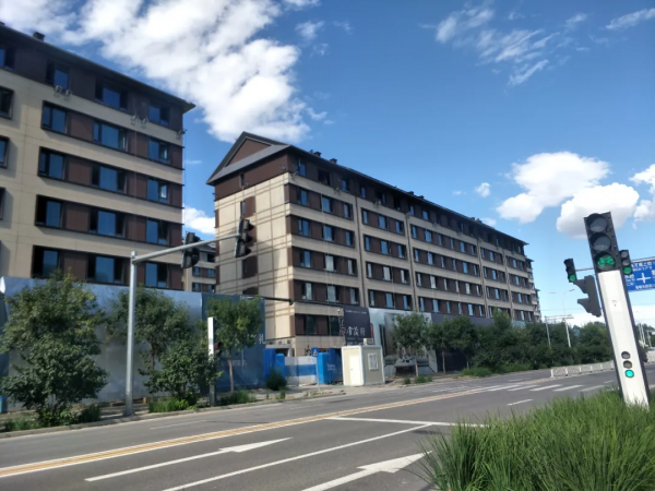 北京以北，望京周邊，六百萬已然挑不到好房子了