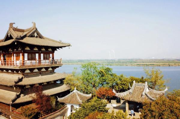 江蘇被嚴重低估的寶藏古城,離上海僅1小時,有時間去小住幾日 江蘇被嚴重低估的寶藏古城,離上海僅1小時,有時間去小住幾日