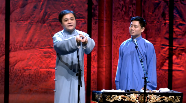 德雲社跨年：郭麒麟缺席，張九南無緣《扒馬褂》，岳雲鵬成最佳