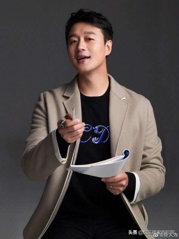 當年黃曉明 印小天等人組成的四大小生，為何現在只有聶遠趨於平靜