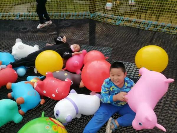 豐臺金秋文化旅遊季——綠野仙蹤郊野樂園，魔法打造的童趣世界！