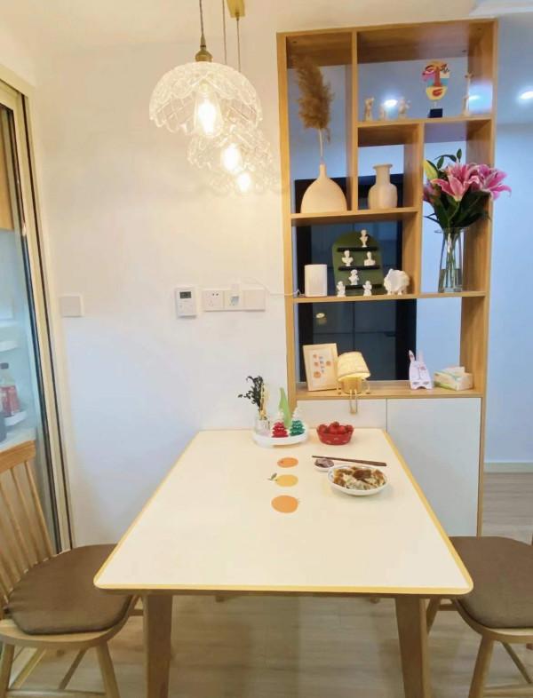 江蘇23女孩，因太會佈置而走紅，把69㎡小家裝得堪稱收納教科書