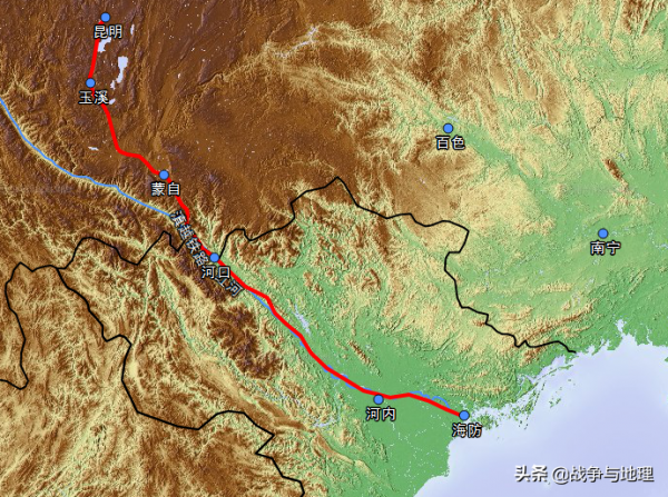 北部灣,我國大西南的門戶 北部灣,我國大西南的門戶