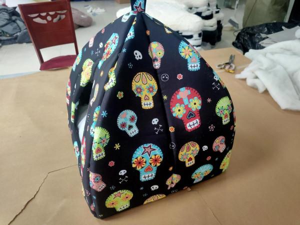 今日鏟屎官推薦——海綿寵物房