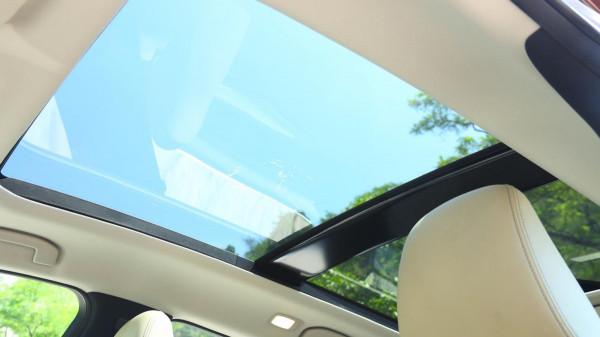 細節才是重點 深度自駕體驗英菲尼迪QX50