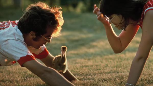 一個男人與一隻鶴的曠世愛情：她一生只愛他一人