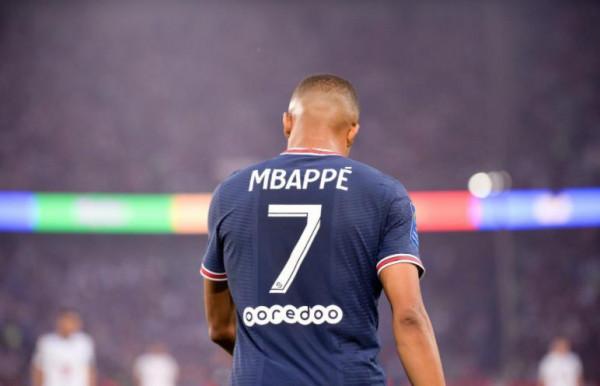 法甲身價排行榜：姆巴佩超1&period;5億傲視群雄 前七名均來自大巴黎