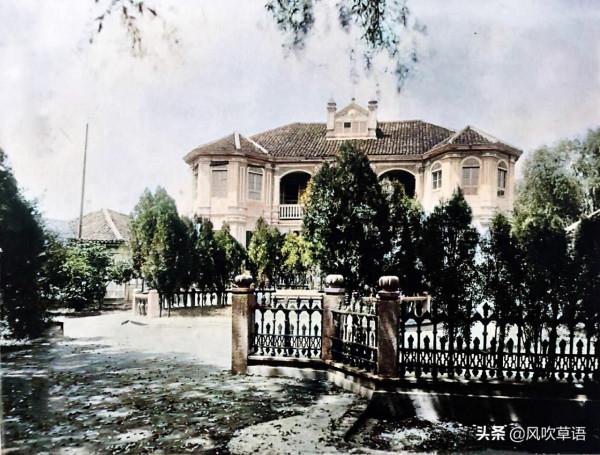 1917年的湖南長沙風景,有些消失不見,有些面目全非 1917年的湖南長沙風景,有些消失不見,有些面目全非