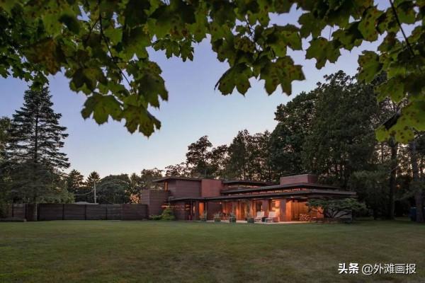 世界上最值得住的房子,就在這兒了 世界上最值得住的房子,就在這兒了