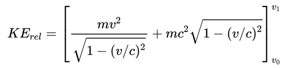 狹義相對論力學，探索四維時空中的守恆性