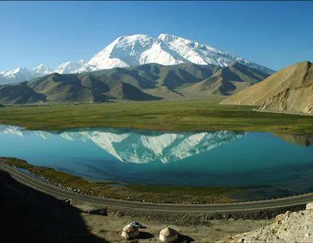 分享大美新疆 景色怡人 美美美