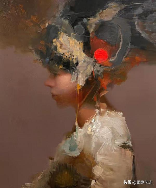 相同的臉,不同的側顏:韓國畫家金泰一與他未完結的“女人故事” 相同的臉,不同的側顏:韓國畫家金泰一與他未完結的“女人故事”