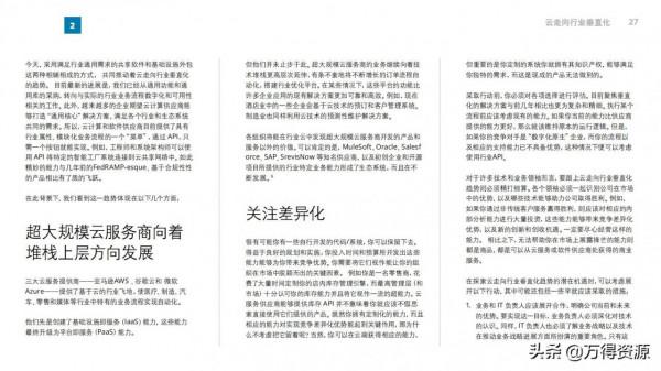 2022年技術趨勢報告（看未來幾年最值得關注的技術），前瞻性很強