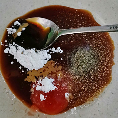 烤箱烤出來的不幹不柴的炸大排（空氣炸鍋也適用）