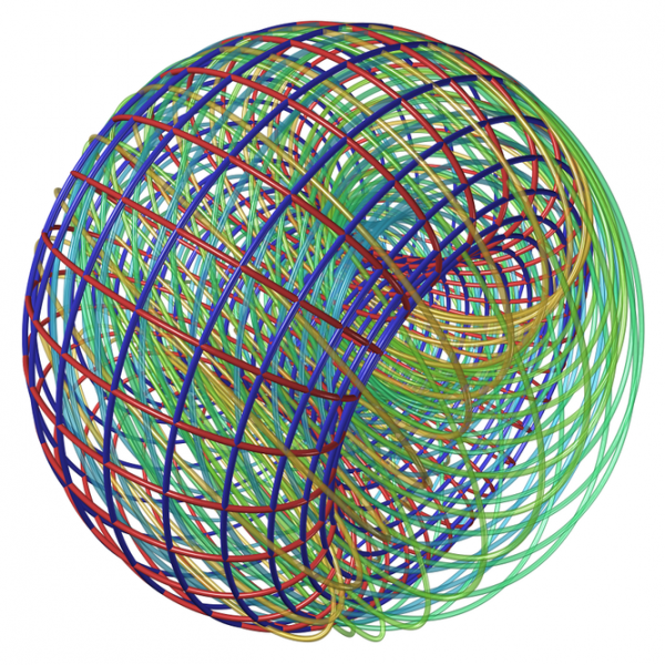 科學家確信我們的大腦有第四個維度