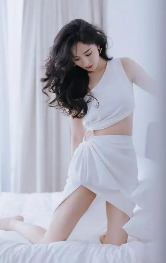 楊冪太驚豔了 楊冪太驚豔了