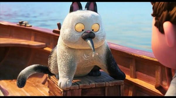 2021年十佳好萊塢動畫電影，古天樂製片《智慧大反攻》高居第一