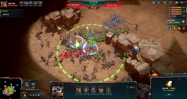 我們試玩了近期的幾款策略國遊，感覺味兒很正