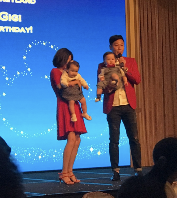 慶祝梅豔芳58歲冥壽，舊愛林國斌罕見露臉悼念，分手27年思念不減