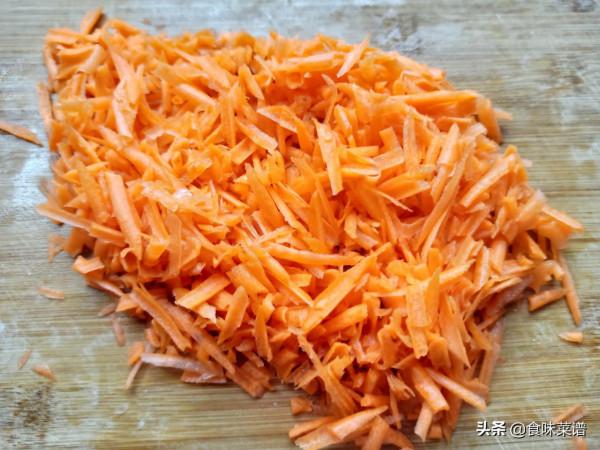胡蘿蔔最好吃的9種做法，鮮香又美味，大人孩子都愛吃，建議收藏
