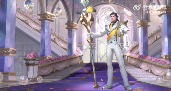 英雄聯盟手游水晶玫瑰節將至，搶先擁有手遊專屬面板