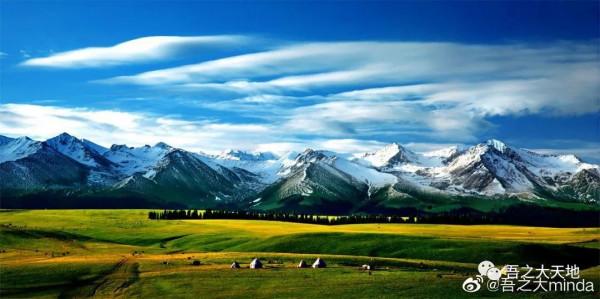 與夢同行,伊犁河谷~喀拉峻(三) 與夢同行,伊犁河谷~喀拉峻(三)