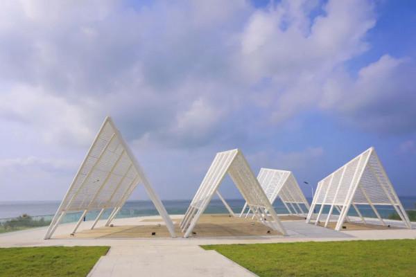 比海南涼爽，比廈門安靜！威海旅行發現一條海濱自駕公路，太美了