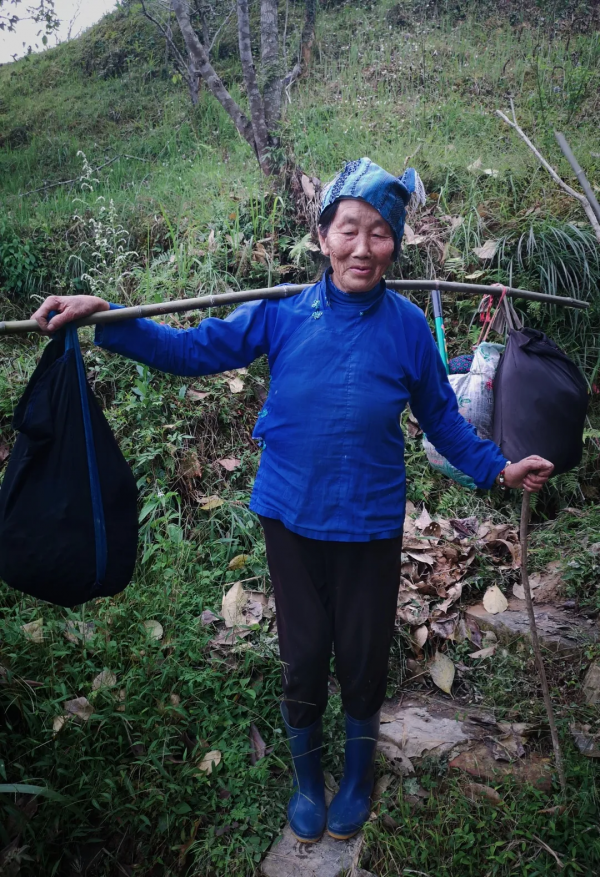 牛耕部落尋訪記