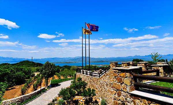 戚立昌：“邑仕山谷”的“看山老頭”