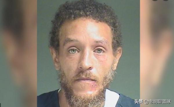 NBA球星韋斯特再次被逮捕，之前曾沿街乞討，生涯總薪水1700萬