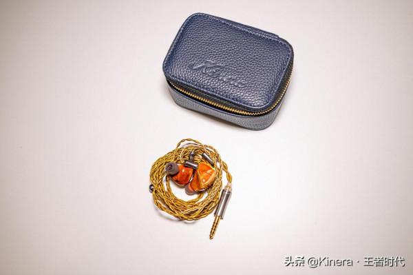 kinera•王者時代旗艦耳機Baldr•曙光納入Headfonia公模耳機名單