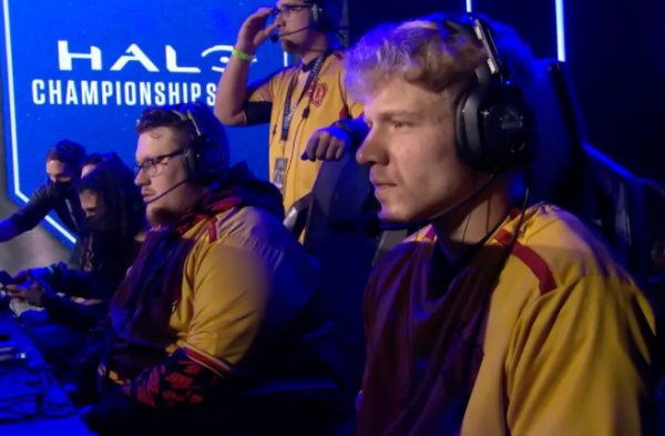 Halo Infinite 玩家必須在第一次大型錦標賽中使用 Xbox