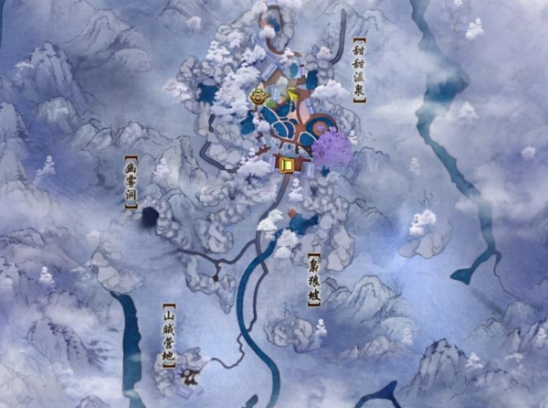 劍三策劃最錯誤的決策：溫泉山莊不常駐，卻推狗都不玩的盤紮寨