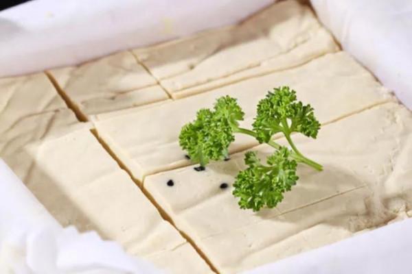 全國哪的豆腐最好吃？經過評比，這6種豆腐較出名，有你家鄉嗎？