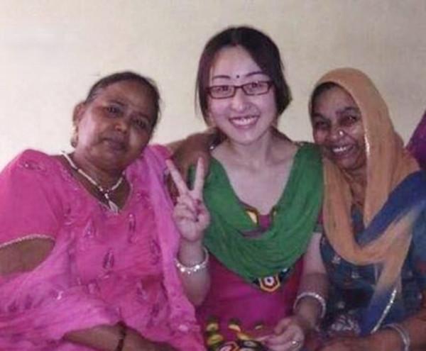 7年前，陝西女孩想與印度男人結婚，其父稱：你不能嫁給外國人