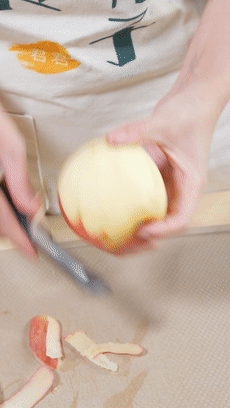 我找到了更好吃的做法！2斤山楂，3個蘋果，做出開胃小零食