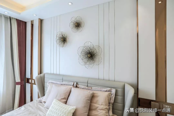 227平現代輕奢裝修實景圖