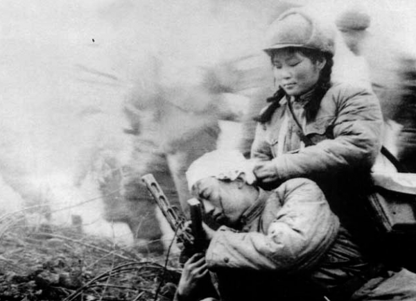 志願軍女戰士被抓,吳瑞林大怒:不惜代價,砸鍋賣鐵把人救回來 志願軍女戰士被抓,吳瑞林大怒:不惜代價,砸鍋賣鐵把人救回來