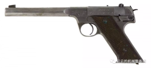 特工秘密武器高標HD-MS微聲手槍，為何現役軍人不能使用？