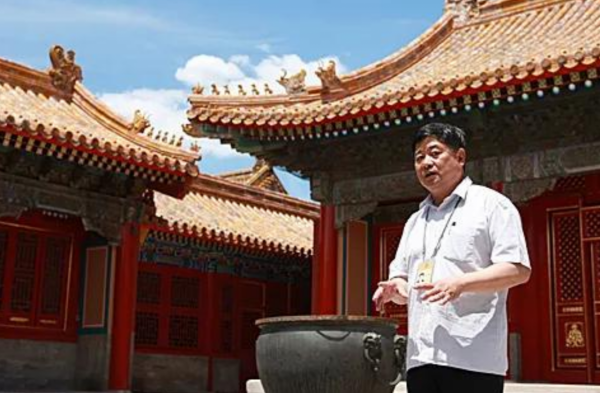 2013年，法國總統訪華參觀故宮&OpenCurlyDoubleQuote;被關&rdquo;門外，究竟是誰這樣做的？