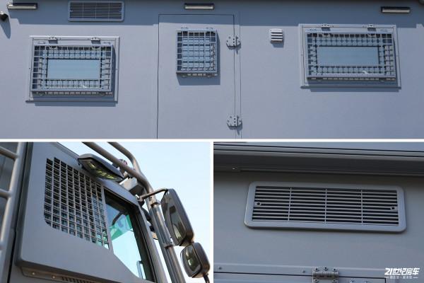 征服荒野！實拍評測中天探險者洲際越野房車，基於德國MAN打造