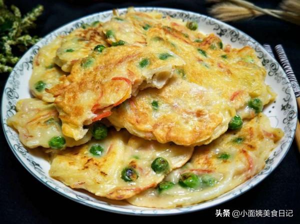 天涼了早餐別將就，這7道懶人早餐餅，早起十分鐘天天換著做