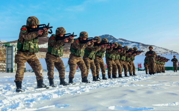 老兵不死！中國81式步槍魔改精確射手步槍，或在日後大放異彩？