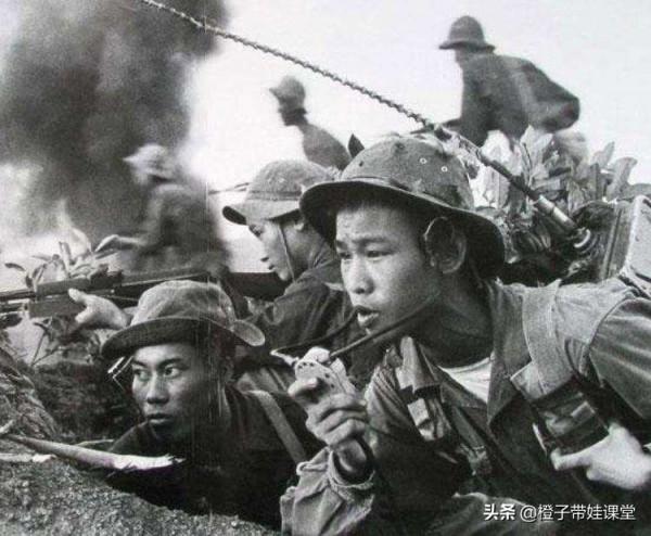 19歲惡戰長津湖，火線提為連長，被打斷手臂，後當師長指揮越戰