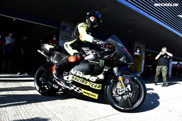 剪影：MotoGP 2021 西班牙季前測試（黑殼賽車篇）