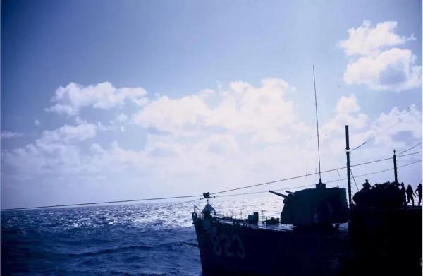 萊特灣大海戰(四十二) 萊特灣大海戰(四十二)