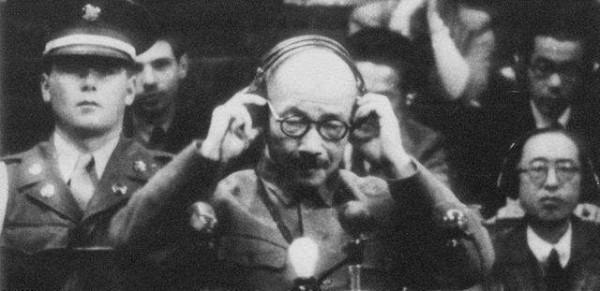 戰犯荒木貞夫是怎麼逃過制裁的?一票之差躲過絞刑,後靠假釋出獄 戰犯荒木貞夫是怎麼逃過制裁的?一票之差躲過絞刑,後靠假釋出獄