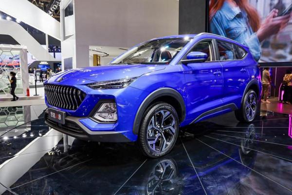 12.38萬元起 思皓X8大聖版上市 配置升級 12.38萬元起 思皓X8大聖版上市 配置升級