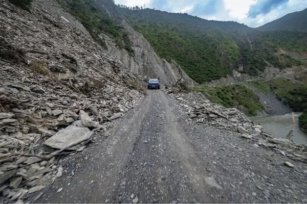 走完這條路，我和陌生人成為了親兄弟