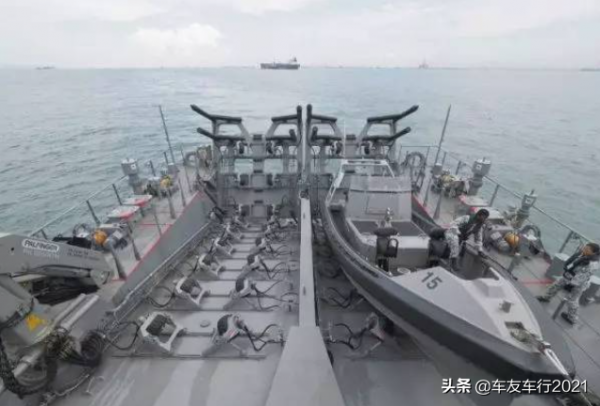 精品海軍的極致，新加坡海軍新一代&OpenCurlyDoubleQuote;獨立&rdquo;級瀕海多工艦